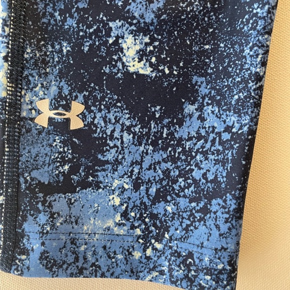 Under Armour HeatGear Compression Leggings | Size Small - Picture 2 of 4